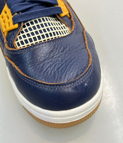 ナイキ ローカットスニーカー AIR JORDAN 4 RETRO 308497-425 メンズ SIZE 27.0 (L) NIKE