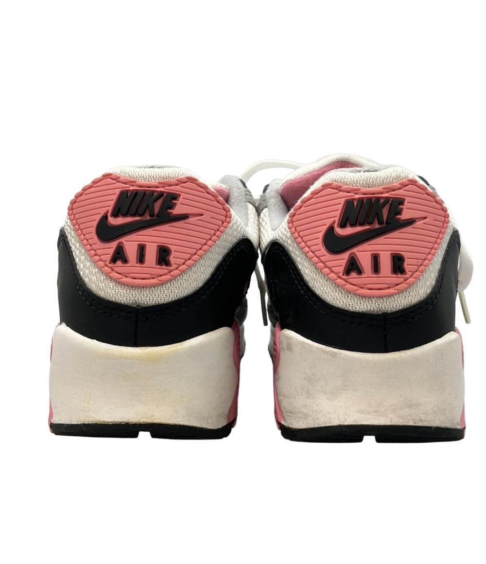 NIKE ローカットスニーカー エア マックス 90 CD0490-102 レディース SIZE 24.5 (L) ナイキ