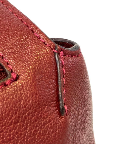 ミカデラヴァッレ 2way ハンドバッグ ショルダーバッグ 斜め掛け レディース mica della valle