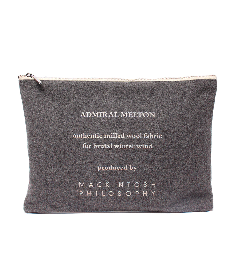 美品 MACKINTOSH PHILOSOPHY クラッチバッグ セカンドバッグ メンズ レディース マッキントッシュフィロソフィー