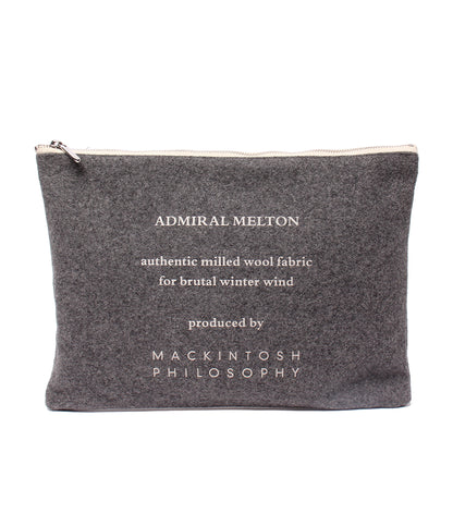 美品 MACKINTOSH PHILOSOPHY クラッチバッグ セカンドバッグ メンズ レディース マッキントッシュフィロソフィー