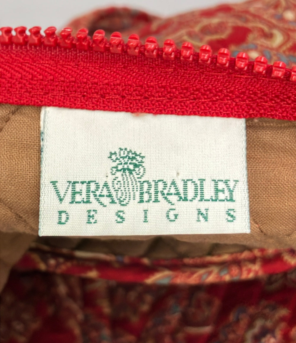Vera Bradley トートバッグ キルティング レディース ヴェラ・ブラッドリー