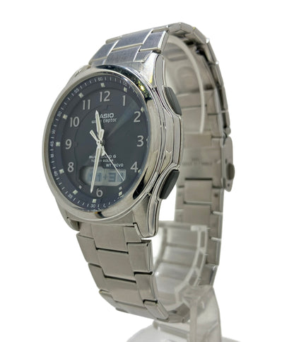CASIO 腕時計 ソーラー WVA-M630 メンズ カシオ