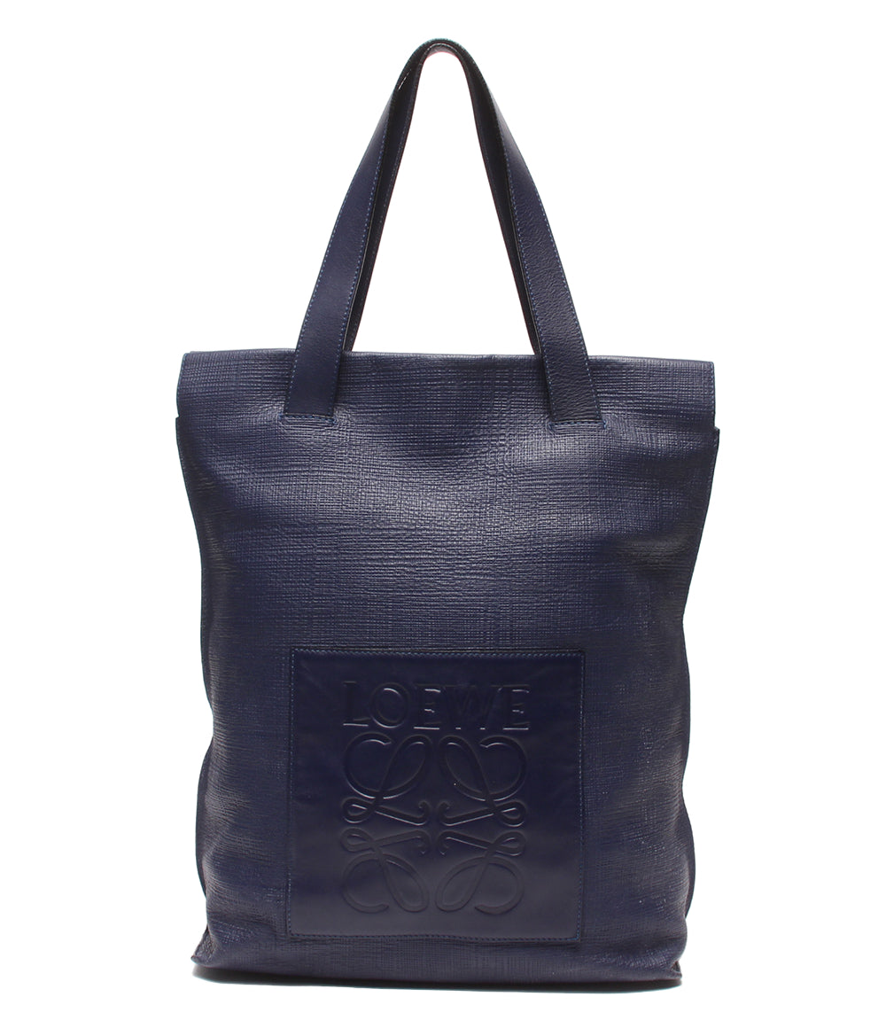 LOEWE トートバッグ ショッパートート アナグラム レディース ロエベ