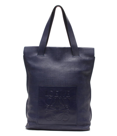 LOEWE トートバッグ ショッパートート アナグラム レディース ロエベ