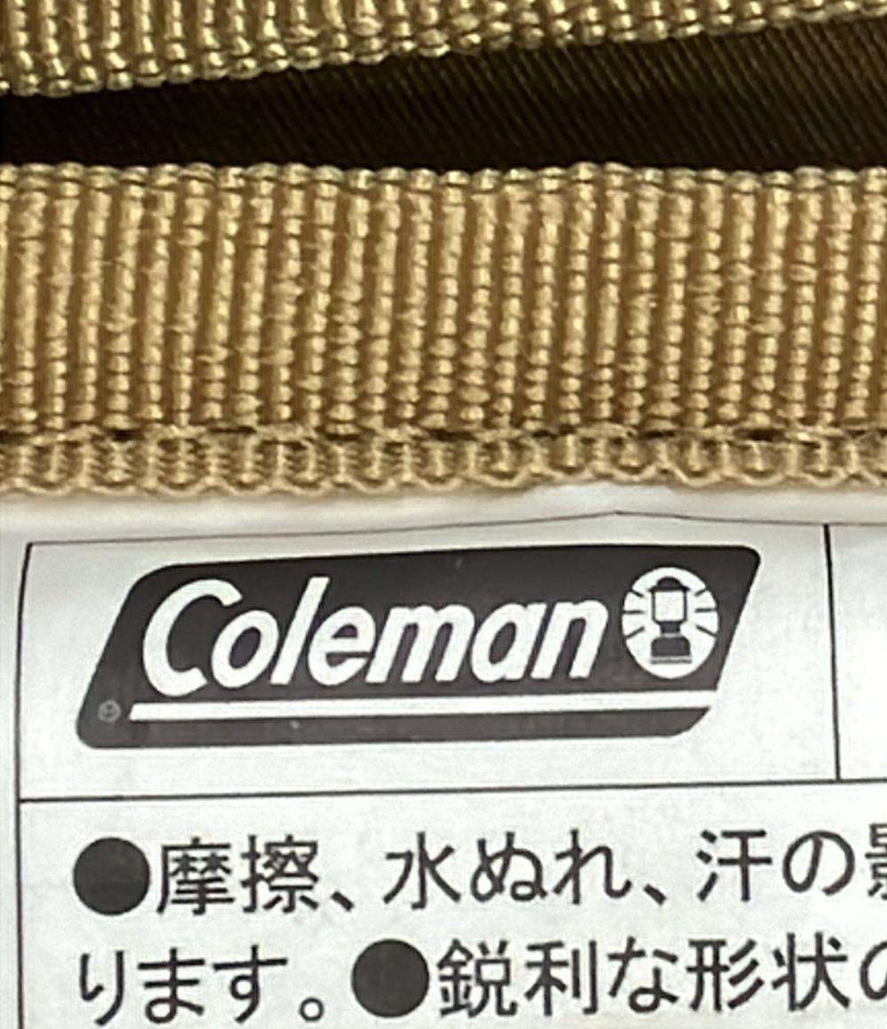 美品 Coleman リュック メンズ コールマン