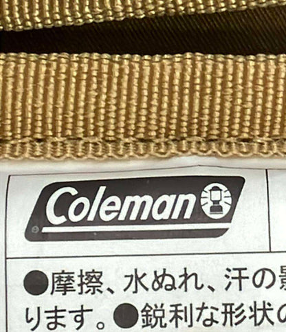 美品 Coleman リュック メンズ コールマン