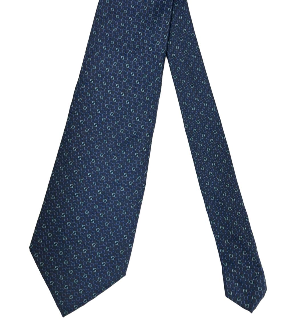 フェンディ ネクタイ シルク100% メンズ FENDI – Rehello by BOOKOFF