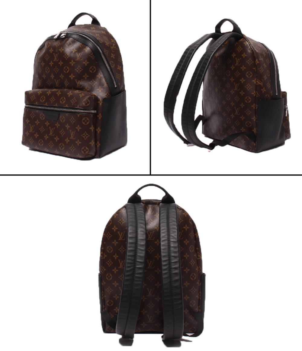 LOUIS VUITTON リュック ディスカバリー モノグラム マカサーPM M46684