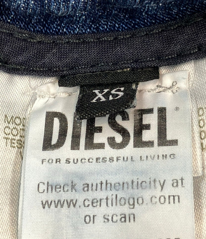 DIESEL トラックデニムパンツ メンズ SIZE XS ディーゼル