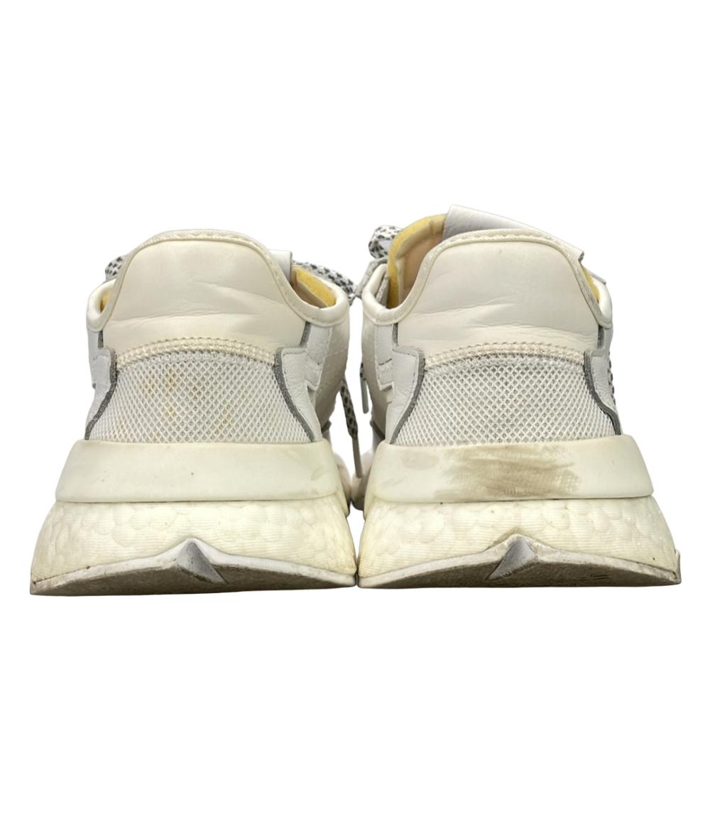 アディダス ローカットスニーカー ナイトジョガー BD7676 レディース SIZE 24.5 (L) adidas