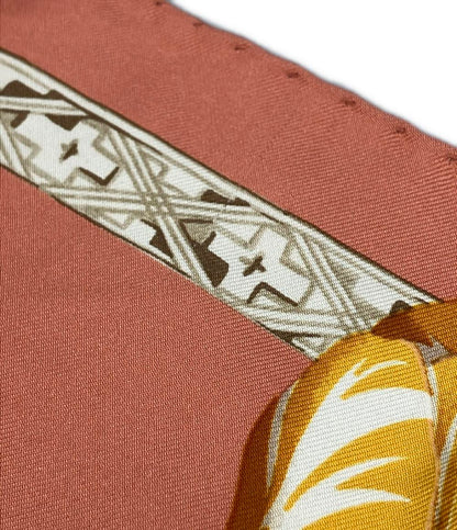 美品 グッチ スカーフ シルク100% レディース GUCCI