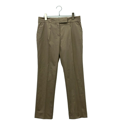 美品 Salvatore Ferragamo スラックス レディース SIZE 42 (L) サルヴァトーレフェラガモ