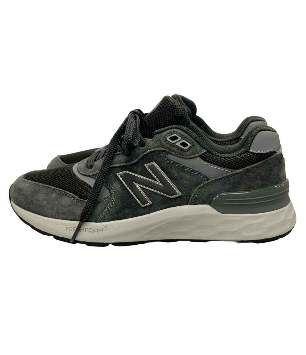 美品 NEW BALANCE ローカットスニーカー MW880BA7 メンズ SIZE 25.5 ニューバランス