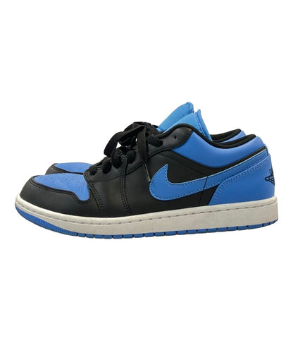 NIKE ローカットスニーカー AIR JORDAN 1 553558-041 メンズ SIZE 26.5 (M) ナイキ