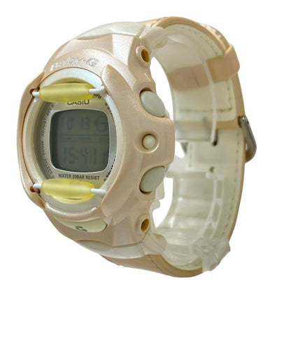 CASIO 腕時計 BABY-G クオーツ BG-500FP レディース カシオ