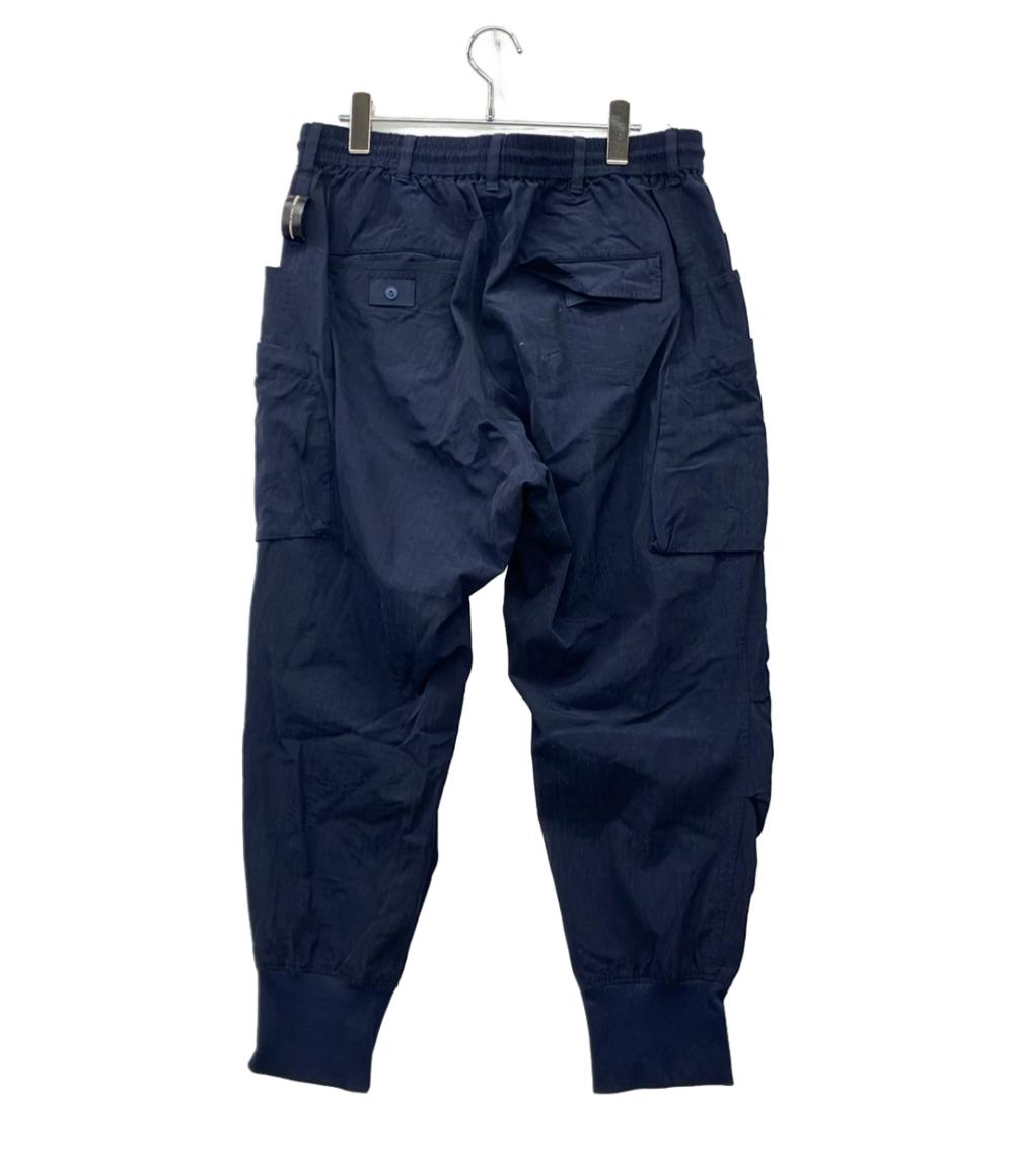 Y-3 カーゴパンツ サルエル ウール イージー A2E001 メンズ SIZE M ワイスリー