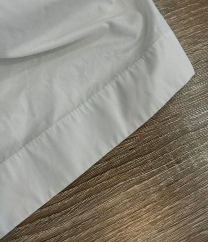 JIL SANDER 半袖シャツ 22SS レギュラーカラー ボックスシルエット JSMU601726MU24420021 メンズ SIZE 42 (XL) ジルサンダー