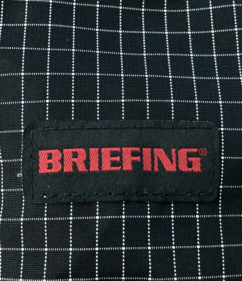 美品 ブリーフィング ワンショルダーバッグ メンズ BRIEFING