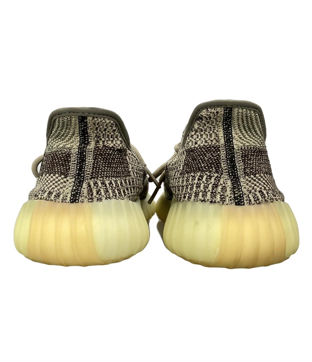 美品 アディダス ローカットスニーカー YEEZY BOOST 350 V2 FZ1267 メンズ SIZE 27 (L) adidas