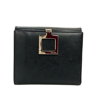 BALLY 二つ折り財布 レザー メンズ バリー
