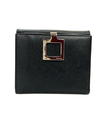 BALLY 二つ折り財布 レザー メンズ バリー