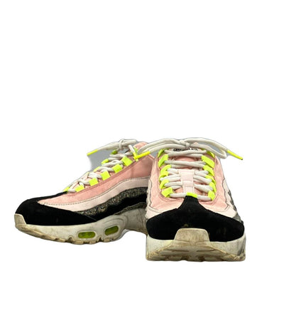 ナイキ ローカットスニーカー AIR MAX 95 SE 918413-006 レディース SIZE 24.5 (L) NIKE