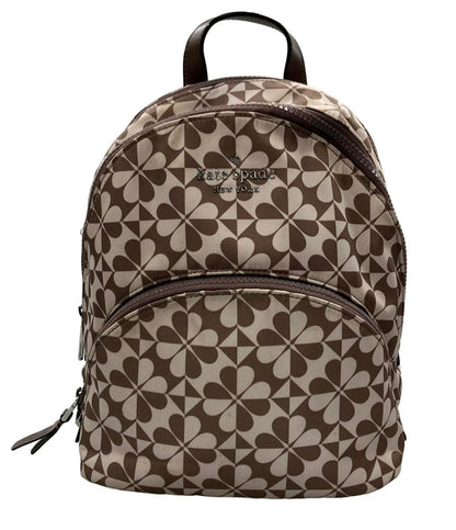 Kate Spade リュック 総柄 レディース ケイトスペード