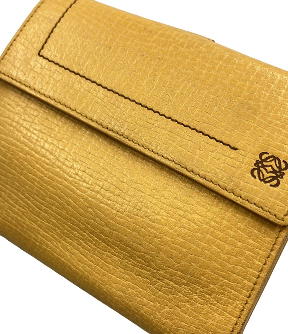 LOEWE 二つ折り財布 レディース ロエベ – Rehello by BOOKOFF