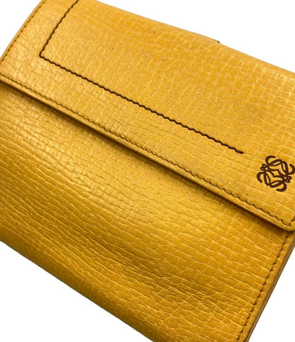 LOEWE 二つ折り財布 レディース ロエベ