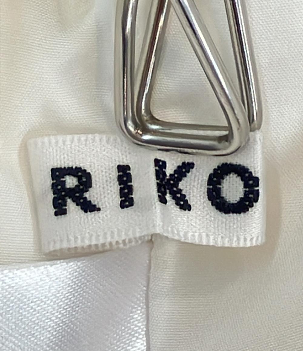 リコ パフスリーブラウス レディース SIZE F (M) RICO