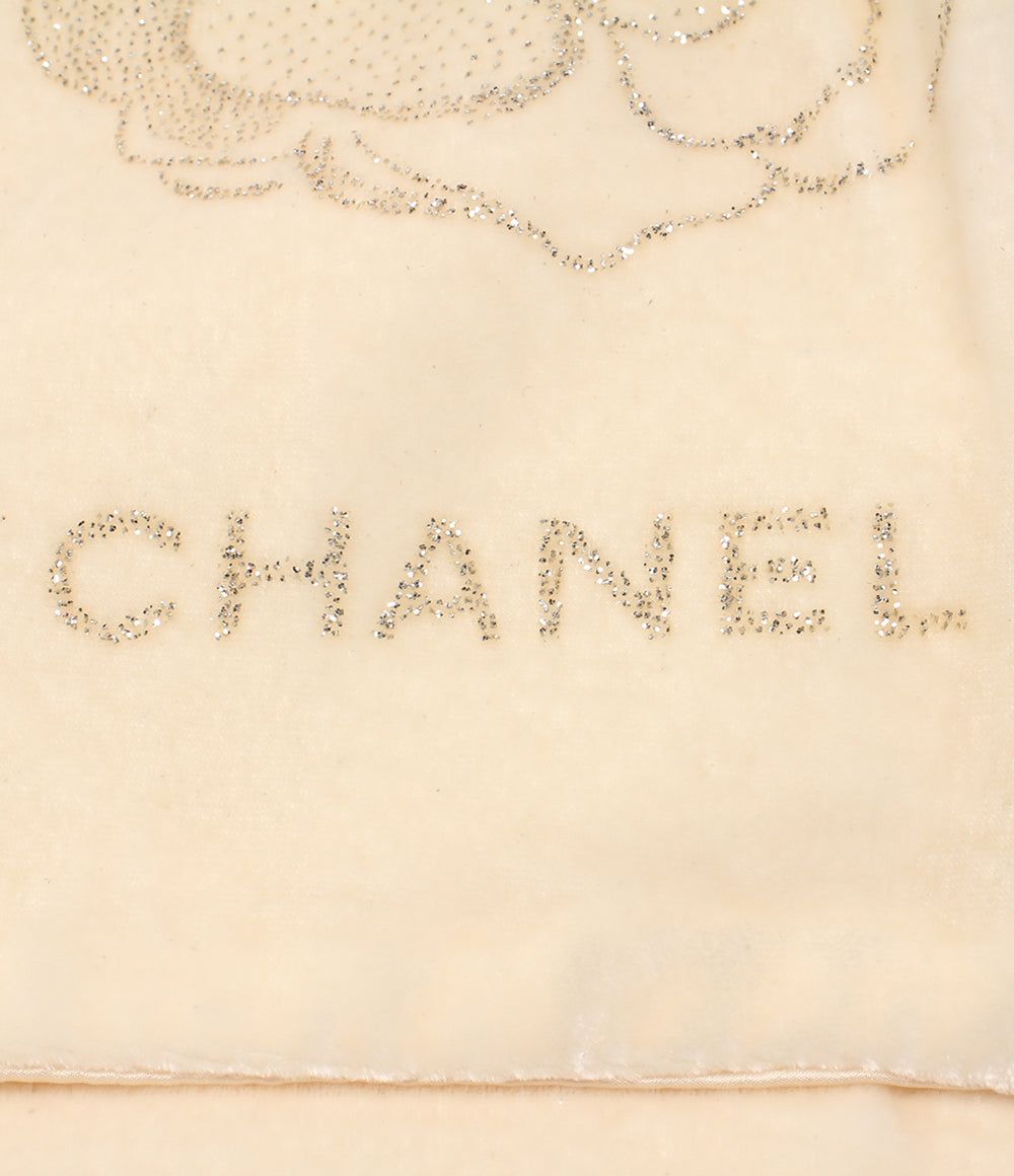 CHANEL マフラー カメリア レディース シャネル