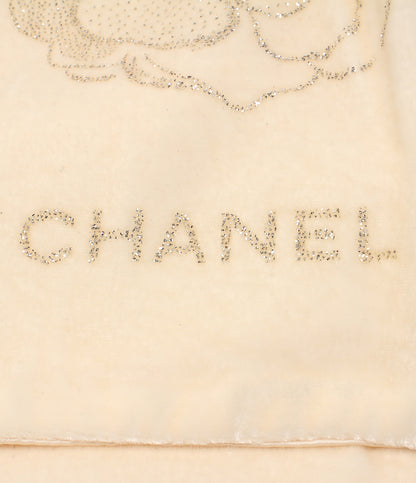 CHANEL マフラー カメリア レディース シャネル