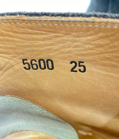 SCOTCH GRAIN チャッカブーツ スエード メンズ SIZE 25.0 (S) スコッチグレイン