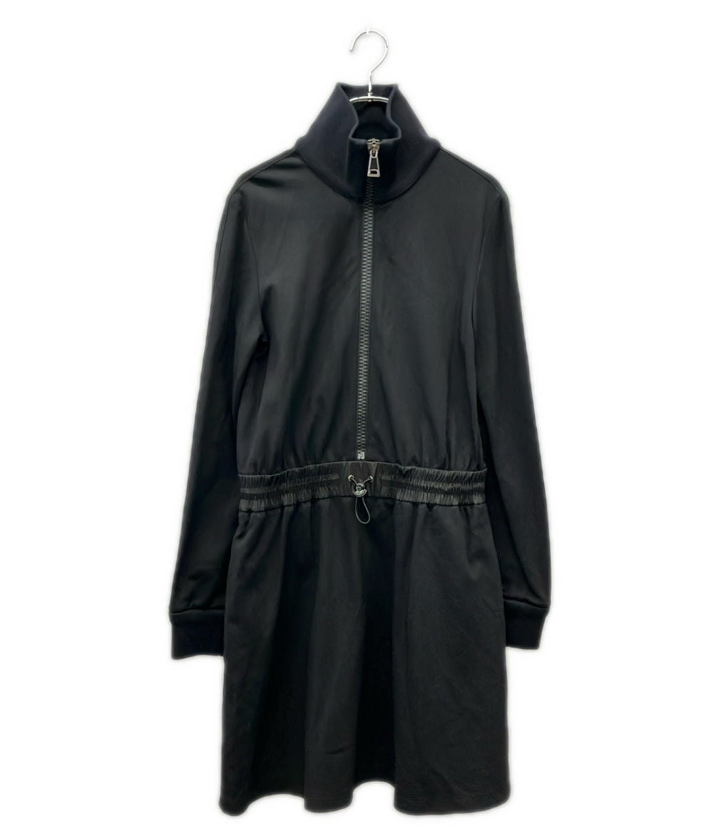 MONCLER 長袖 ジャージワンピース H20932G00012 レディース SIZE 40 モンクレール