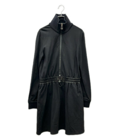 MONCLER 長袖 ジャージワンピース H20932G00012 レディース SIZE 40 モンクレール