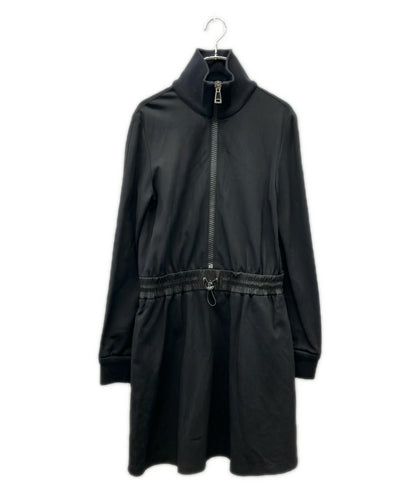 MONCLER 長袖 ジャージワンピース H20932G00012 レディース SIZE 40 モンクレール