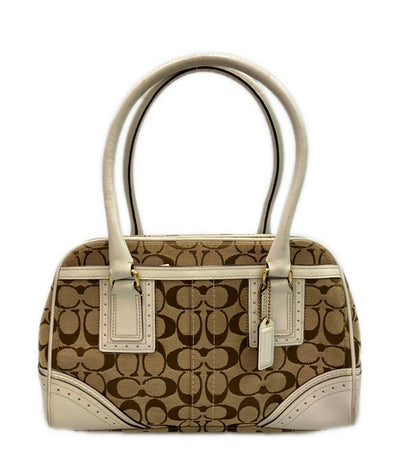 COACH ハンドバッグ ショルダーバッグ 肩掛け  シグネチャー 10532 レディース コーチ