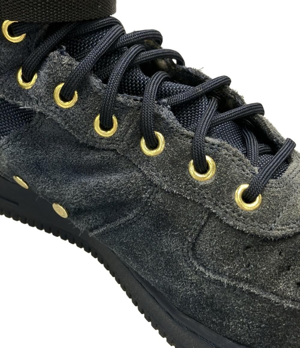 NIKE ハイカットスニーカー エア フォース1 MID 917753-400 メンズ