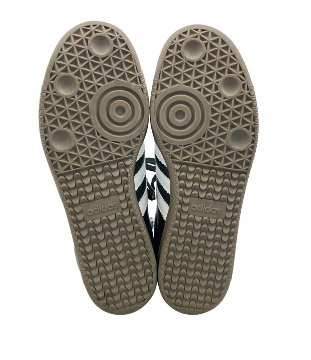 adidas ローカットスニーカー SAMBA OG B75807 レディース メンズ SIZE 25.5 アディダス