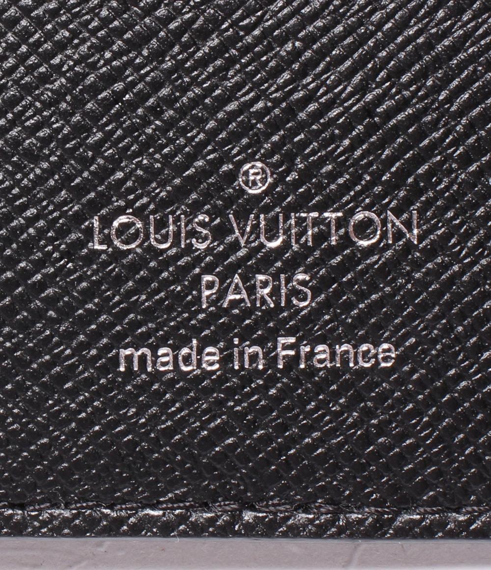 ルイヴィトン 長財布 ポルトフォイユ･ブラザ ダミエグラフィット N62665 メンズ LOUIS VUITTON