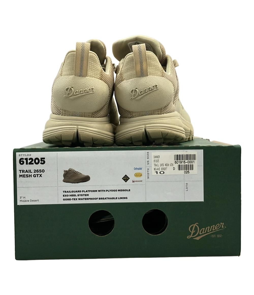 美品 ダナー トレッキングシューズ トレイル2650 GTX MOJAVE DESERT メンズ SIZE US 10 (XL) Danner