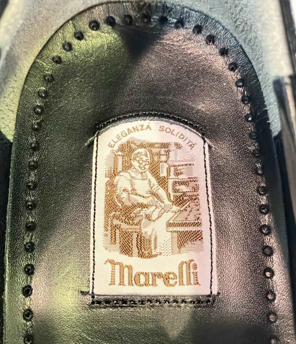 マレリー ローファー メンズ SIZE 25.5 (S) marelli