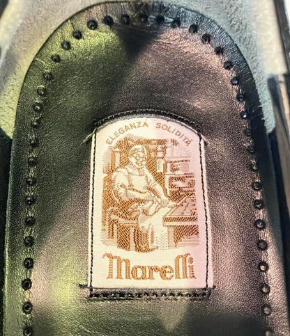 マレリー ローファー メンズ SIZE 25.5 (S) marelli