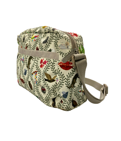 LeSportsac ショルダーバッグ 斜め掛け Leo Lionni レオ レオニコラボ レディース レスポートサック