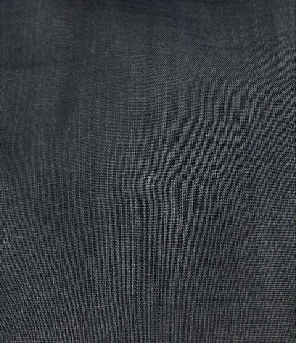 Drawer ローンラッフル フリル ノースリーブ ブラウス 6521-299-1090 レディース SIZE 38 ドゥロワー