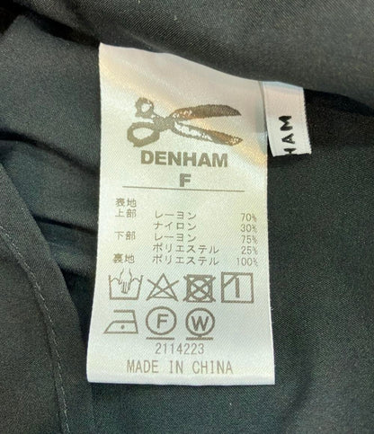 デンハム ノースリーブワンピース レディース SIZE F DENHAM