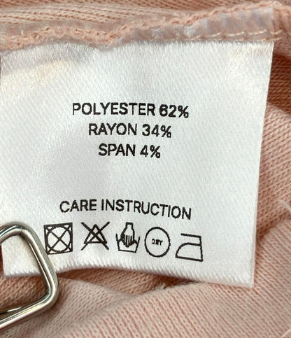 ノットユアローズ 長袖Tシャツ タンクトップ付き レディース SIZE FREE (M) NOT YOUR ROSE