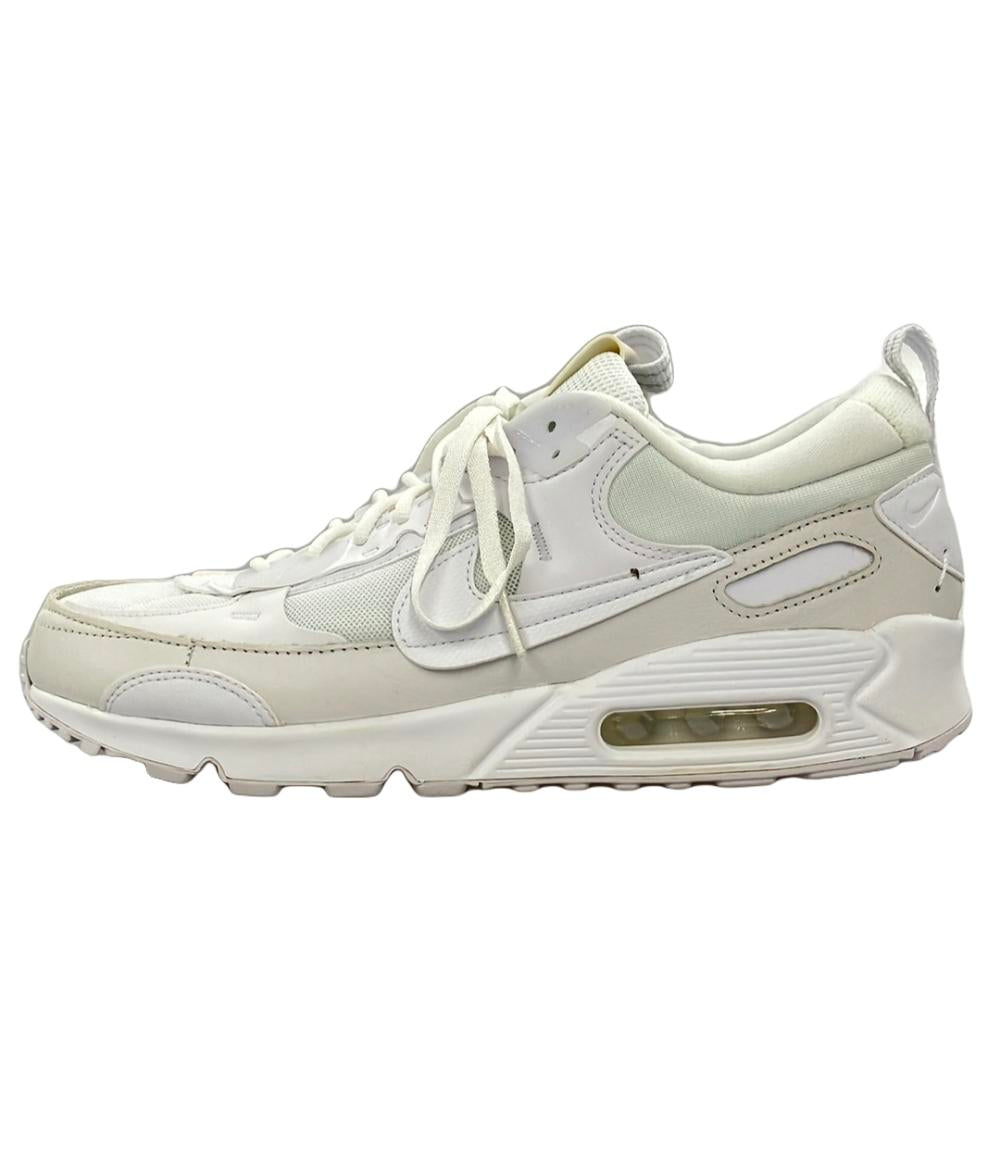 美品 ナイキ ローカットスニーカー AIR MAX 90 FUTURA DM9922-101 メンズ SIZE 27.5 (L) NIKE