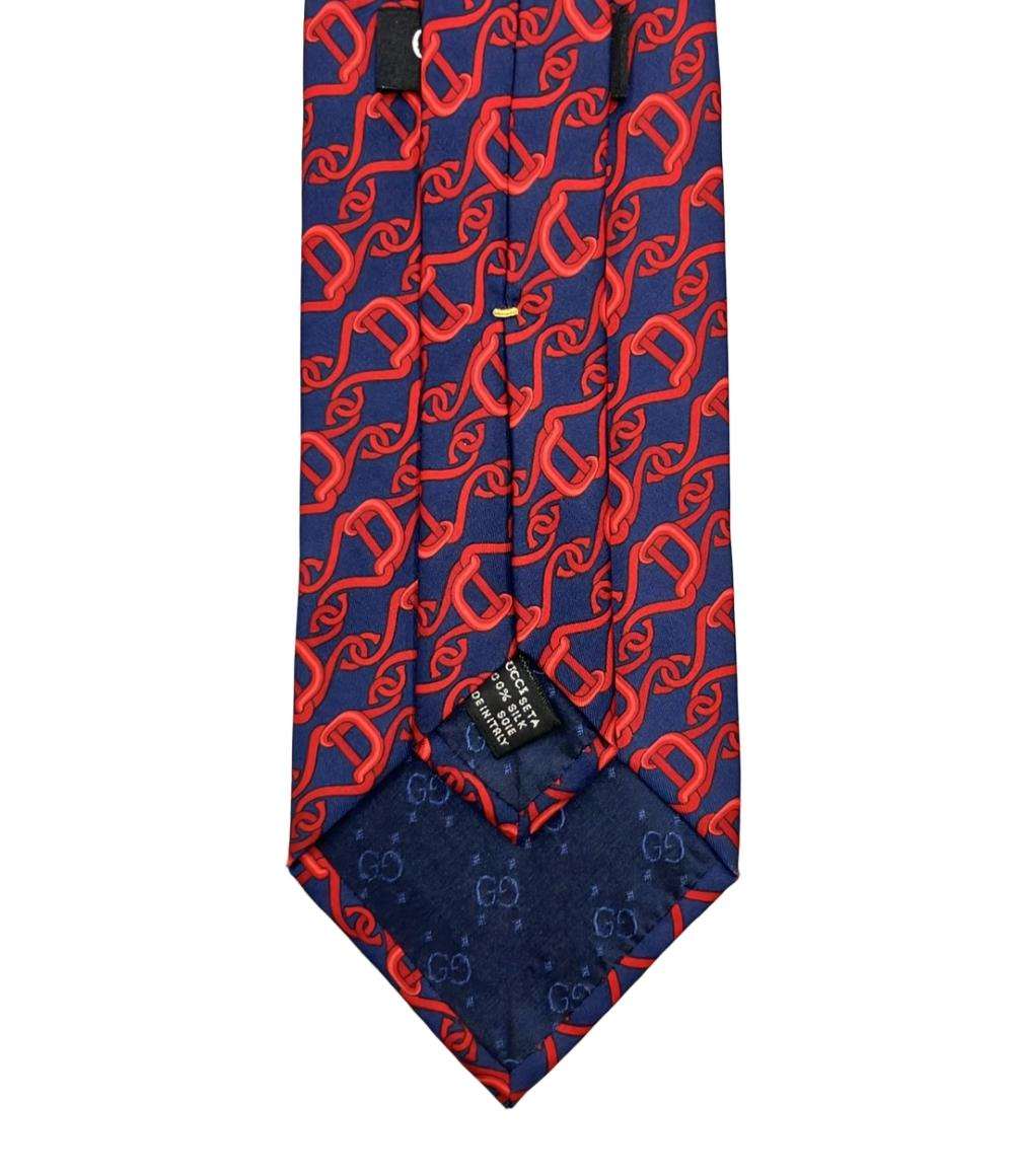 GUCCI ネクタイ シルク100% メンズ グッチ – Rehello by BOOKOFF